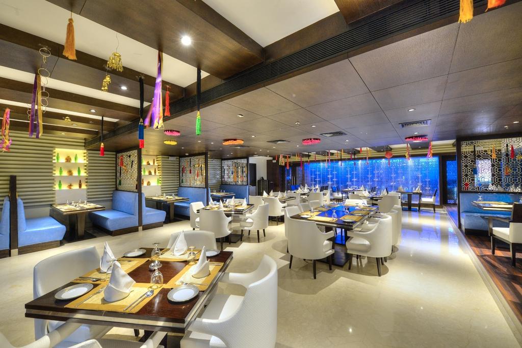 迪莱特大酒店 法里达巴德 外观 照片
