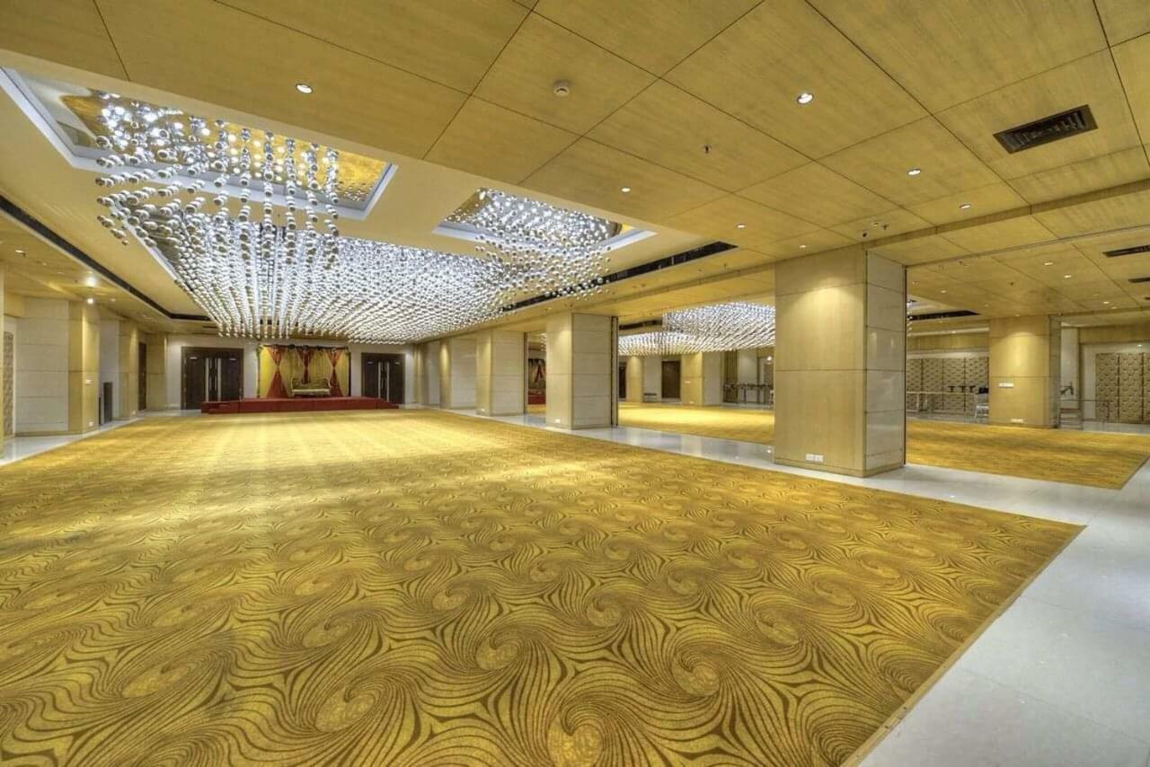 迪莱特大酒店 法里达巴德 外观 照片