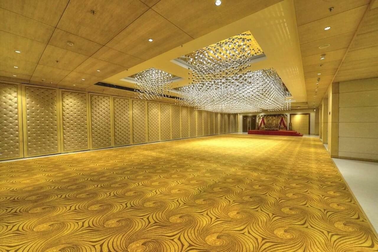 迪莱特大酒店 法里达巴德 外观 照片